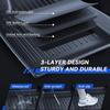 For Tesla Model 3 2025 Highland Floor Mats Cargo Liner Waterproof Anti-slip Trunk Mat TPE Pads Model 3 2025 Highland Accessories