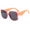 For Female Cool Colorful Square Sunglasses Female Male Latest Design Retro Sun Eyewear Unique Eyewear Sun Eyewear UV Protection 400