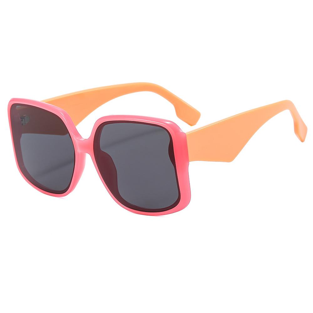 

Крутые Цветные Квадратные Солнцезащитные Очки для Женщин Мужчин Последний Дизайн Бренда Классические Винтажные Солнцезащитные Очки для Женщин Уникальные Очки Солнцезащитные UV400 as picture