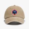 Dead Space Solid Color Golf Hat Adjustable Men Women Distressed Washed Denim Baseball Cap Adult Hunting Camping Caps