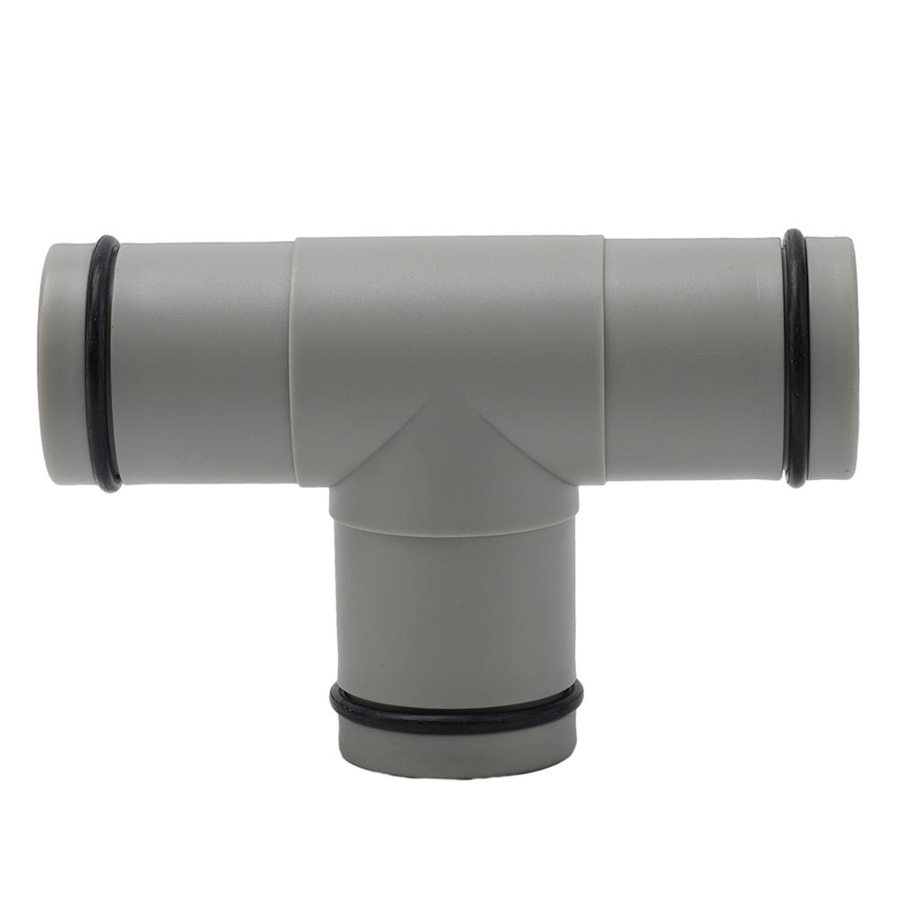 Schlauchadapter Schlauchadapter MaterialLebensmittelecht 1,25 Zoll Durchmesser