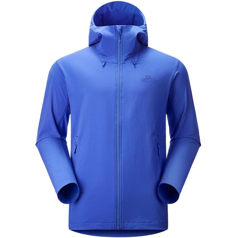 

Pelliot P26 CORDURA Outdoor Softshell Hiking Jacket L