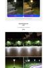 Ultra-Bright Waterproof Solar Lights for Gardens, Villas, Corridors, and Streets