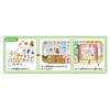 AGATSUMA Anpanman and Food Board 3 and Stick, Peel, Roll! (Ages Up)