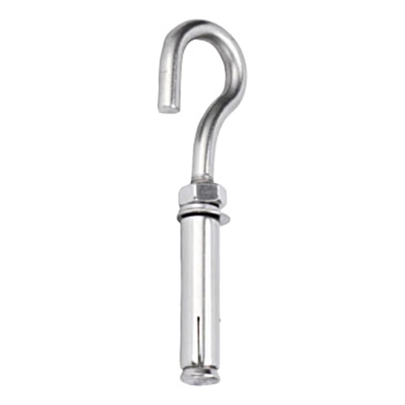 Galvanized Carbon Steel Expansion Hook