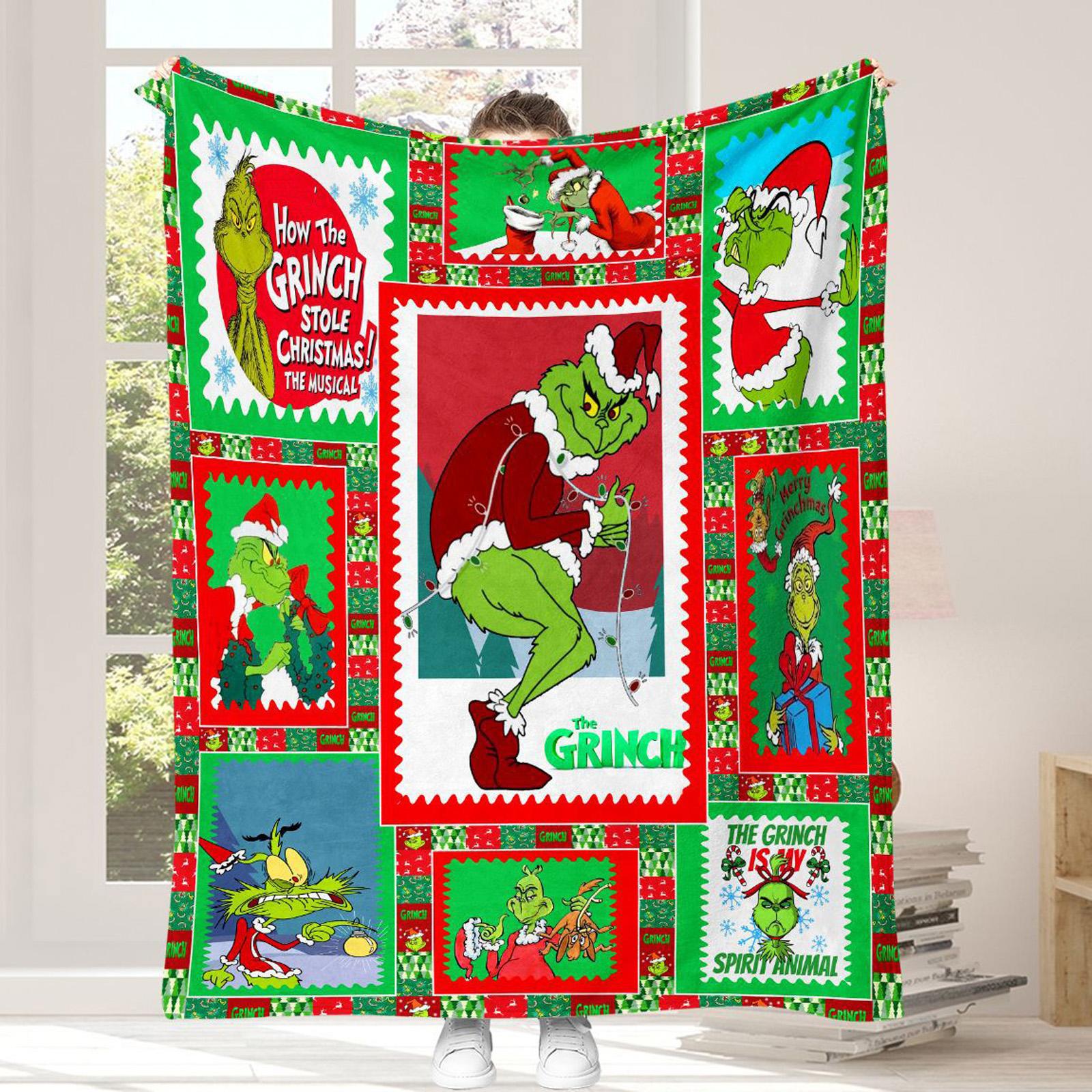 

Фланелевое одеяло, мягкое и теплое одеяло, украшение дома One Size