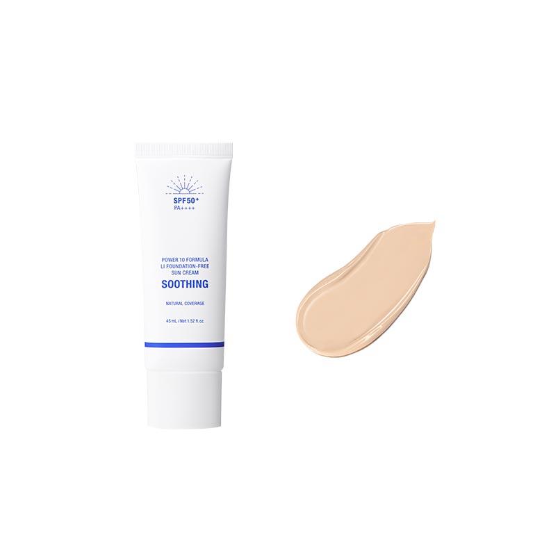 It's Skin Power 10 Formula LI Foundation-fri Solkrem 45ml