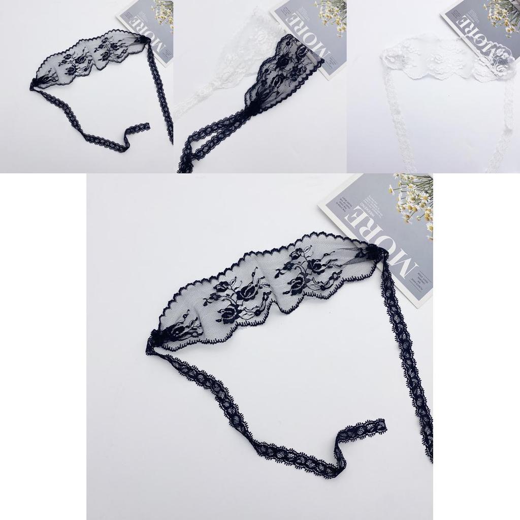 Halloween Lace Eye Mask For Adults With Tie Closure Perfect For Parties And Costumes