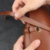 Roll Up Tool Pouch Hardware Repair Tool Bag Multifunctional PVC Folding Organizer for Home Car Maint