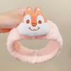 Sanrio Cartoon Face Wash Hair Band: Cute, Anti-Moisture Hair Tie/Headband for Beauty Routines