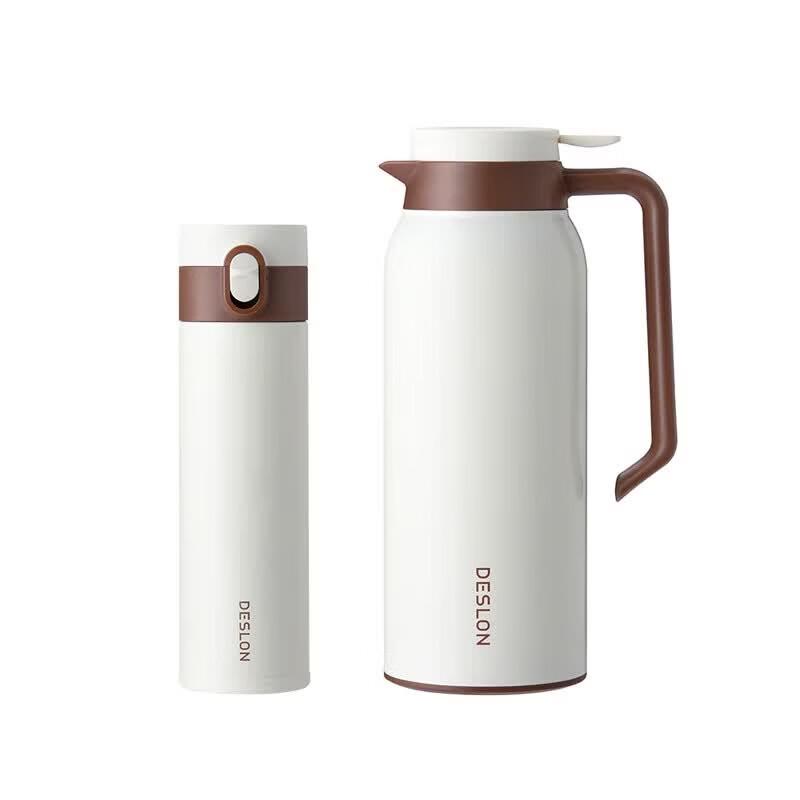 DESLON Selection Series 1450ml+420ml Stainless Steel Insulation Set
