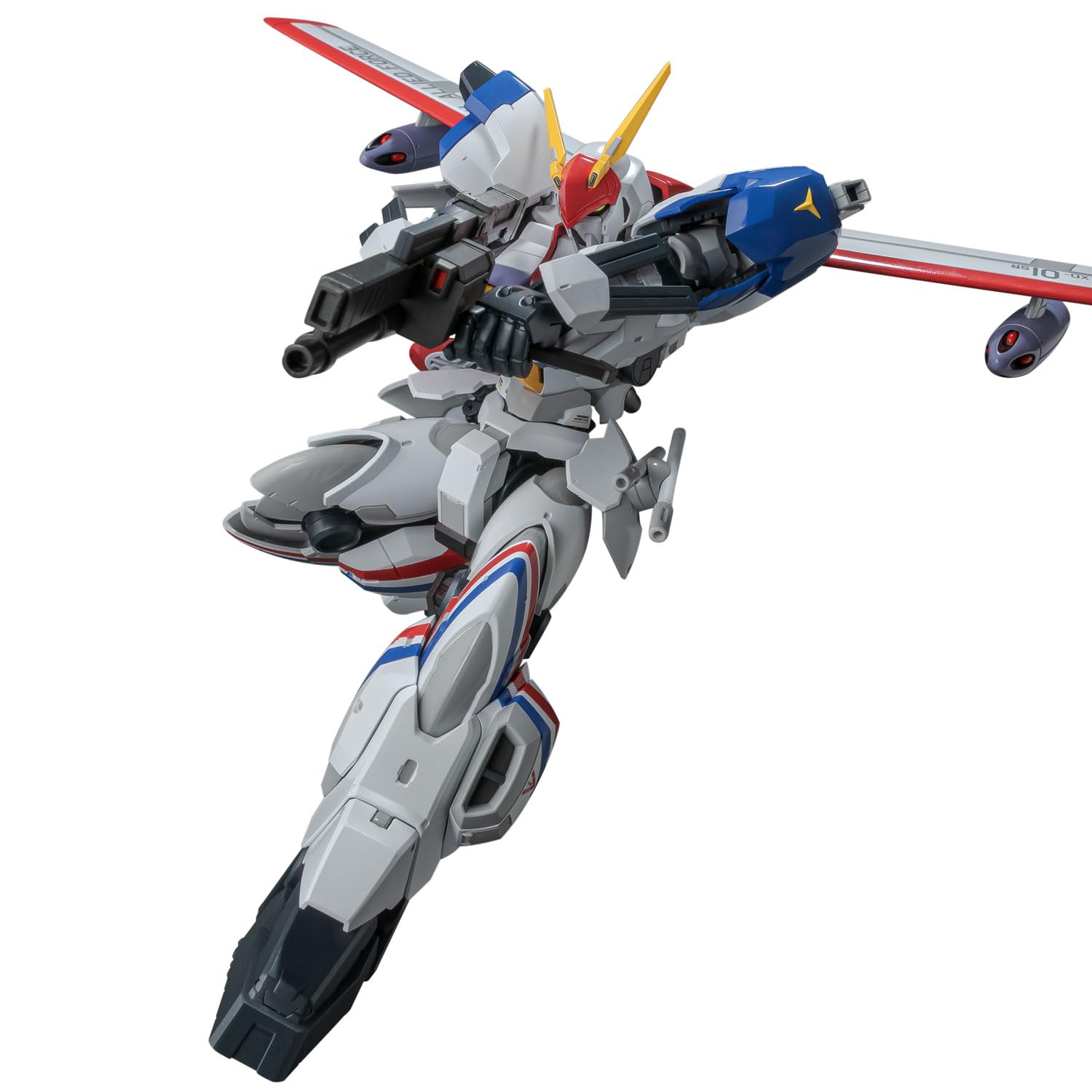 

RIOBOT Dragnar 1 Custom ABS Painted Finished Action Figure Non-scale Die-cast & белый