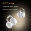 Wedoking W-Air Open-Ear Clip-On Bluetooth Sports Earbuds