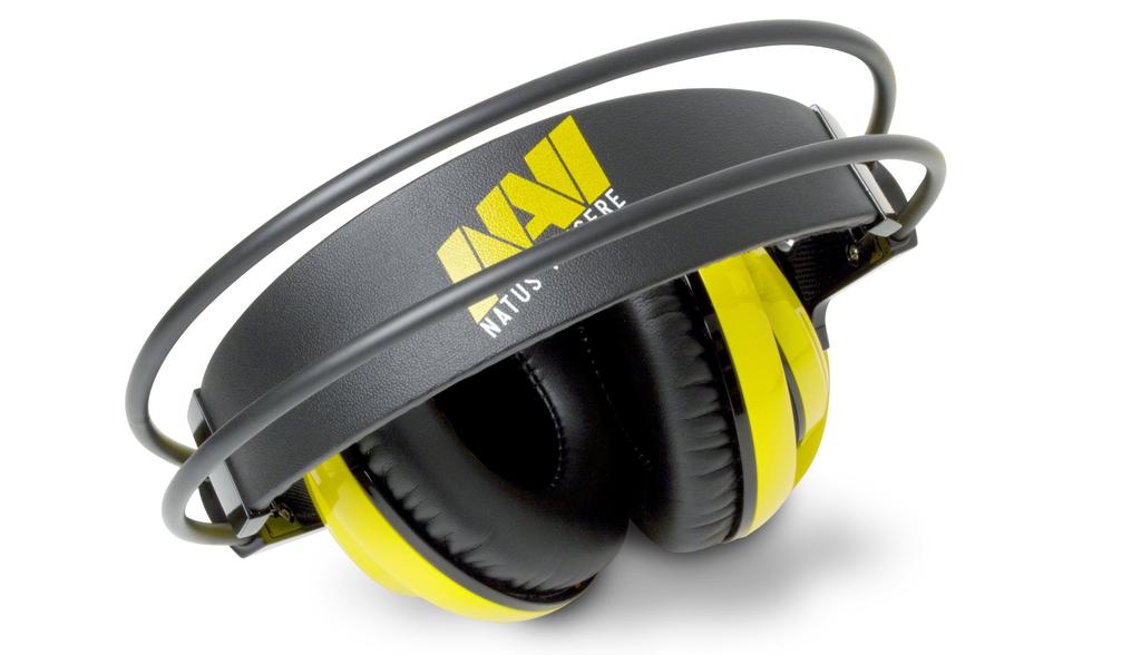 SteelSeries Siberia V2 NAVI Edition 51111