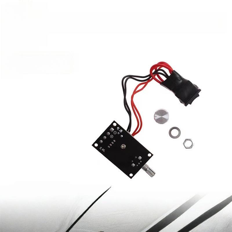 1203Bb 6V 12V 24V 3A 80W Motor Speed Controller Pwm Adjustable Reversible Motor Driver 80W Motor Speed Controller