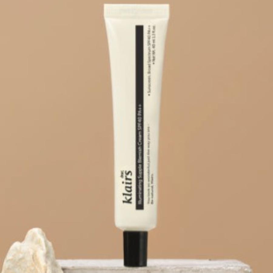 

Klairs Illuminating Supple Blemish Cream 40ml (SPF40 PA++)