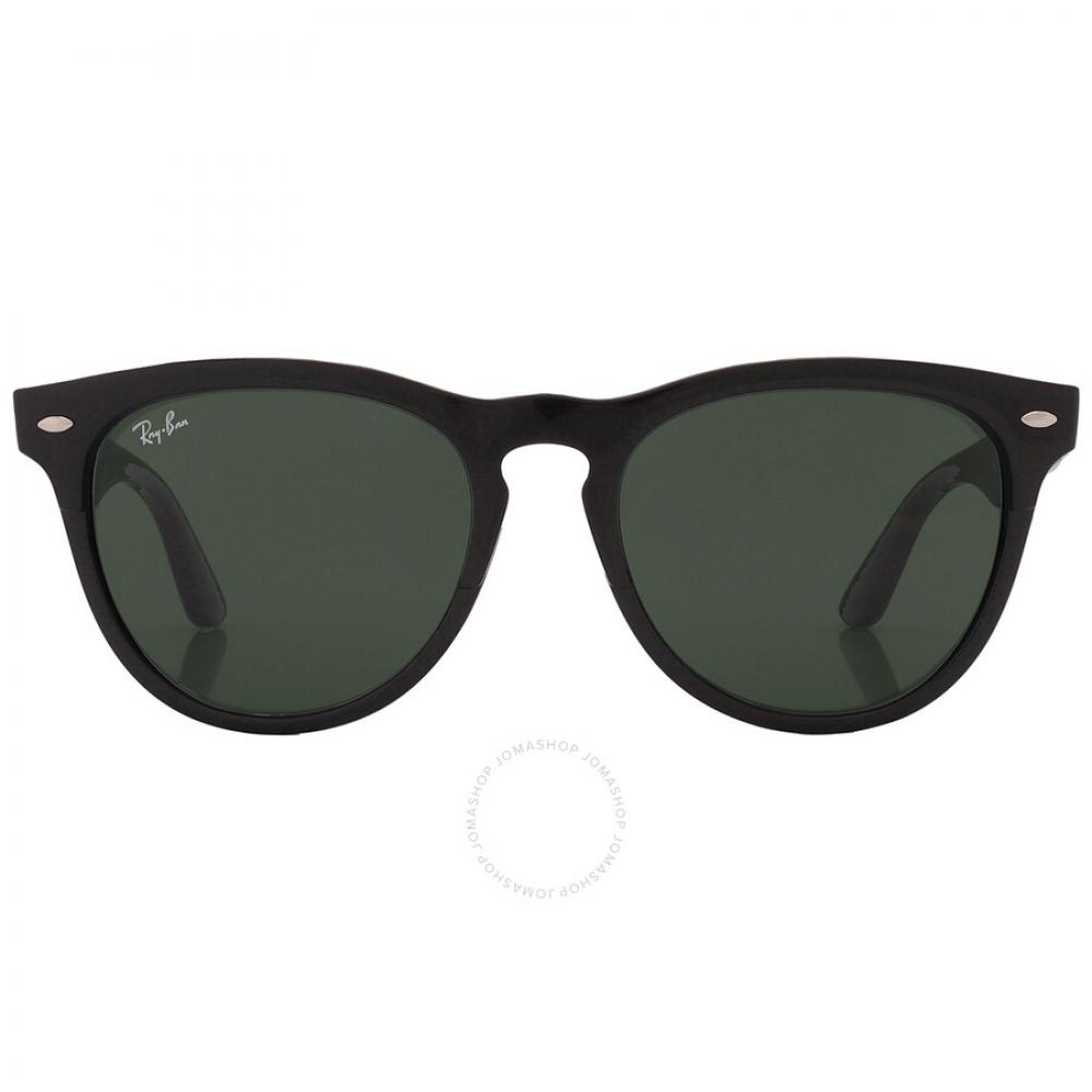 

Темно-зеленые солнцезащитные очки унисекс Ray Ban Iris Phantos RB4471 662971 54