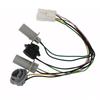92415-2F220 Tail Light Taillight Lamp Socket & Wire For Kia Spectra5 2005-2009