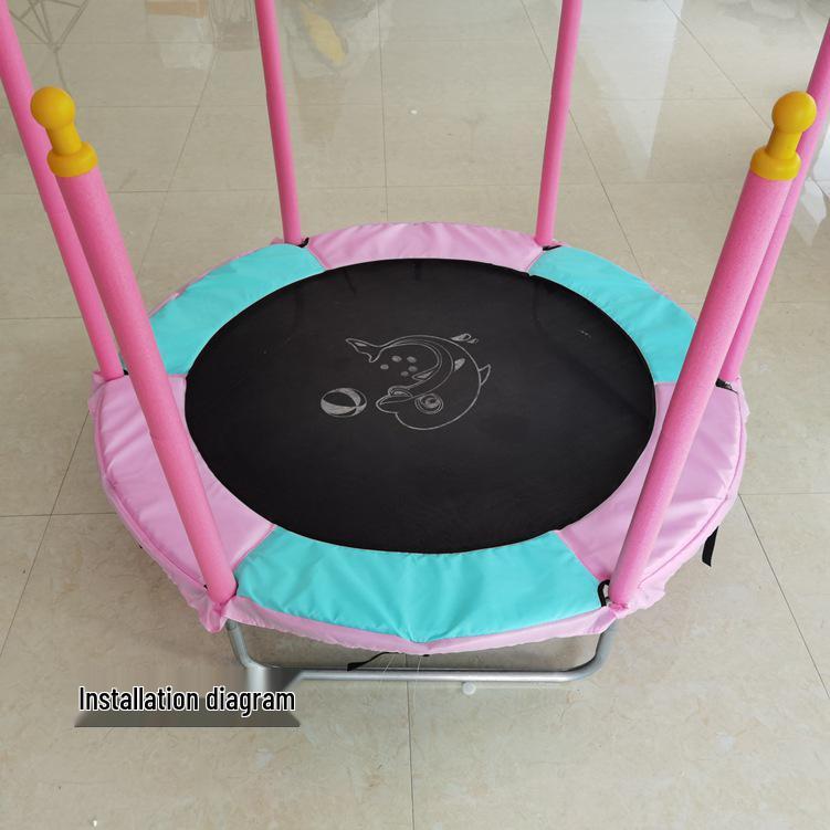 Children's Trampoline Protective Edge Cover