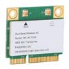 Wifi Module 867Mbps Dual Frequency Signal Stability Simple Installation Mini Wireless Net Card