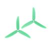 5030 3-Blads Propell Medurs Mot Klokken Plastpropellblad Fremdrift For RC Fly Fly Dronedel
