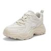 Kappa Fabric Synthetic Leather TPU Deconstructed Thick Sole Retro Shock Absorbing Non-Slip Wear-Resistant Low-Top Dad Shoes K0C65MC28-6300