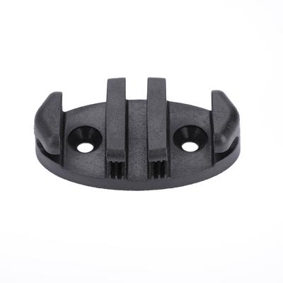 Zig Zag Anchor Cleat for Kayak Canoe Deck Boating Fishing Boat Accessory