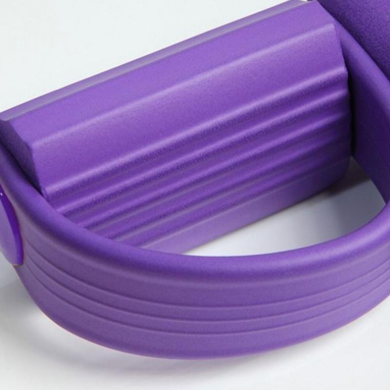 3 Tubes Gym Equipment Sports Pulling Rope