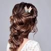 Flying Butterfly Hair Clip for Girls 3D Moving Wing Hairpins Rhinestones Barrettes Hair Styling Accessories for Women