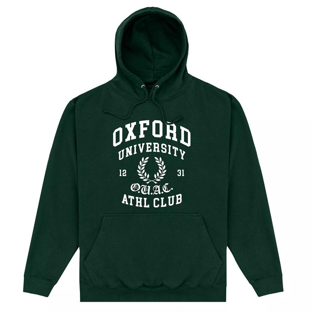 University of Oxford Unisex hettegenser for voksne