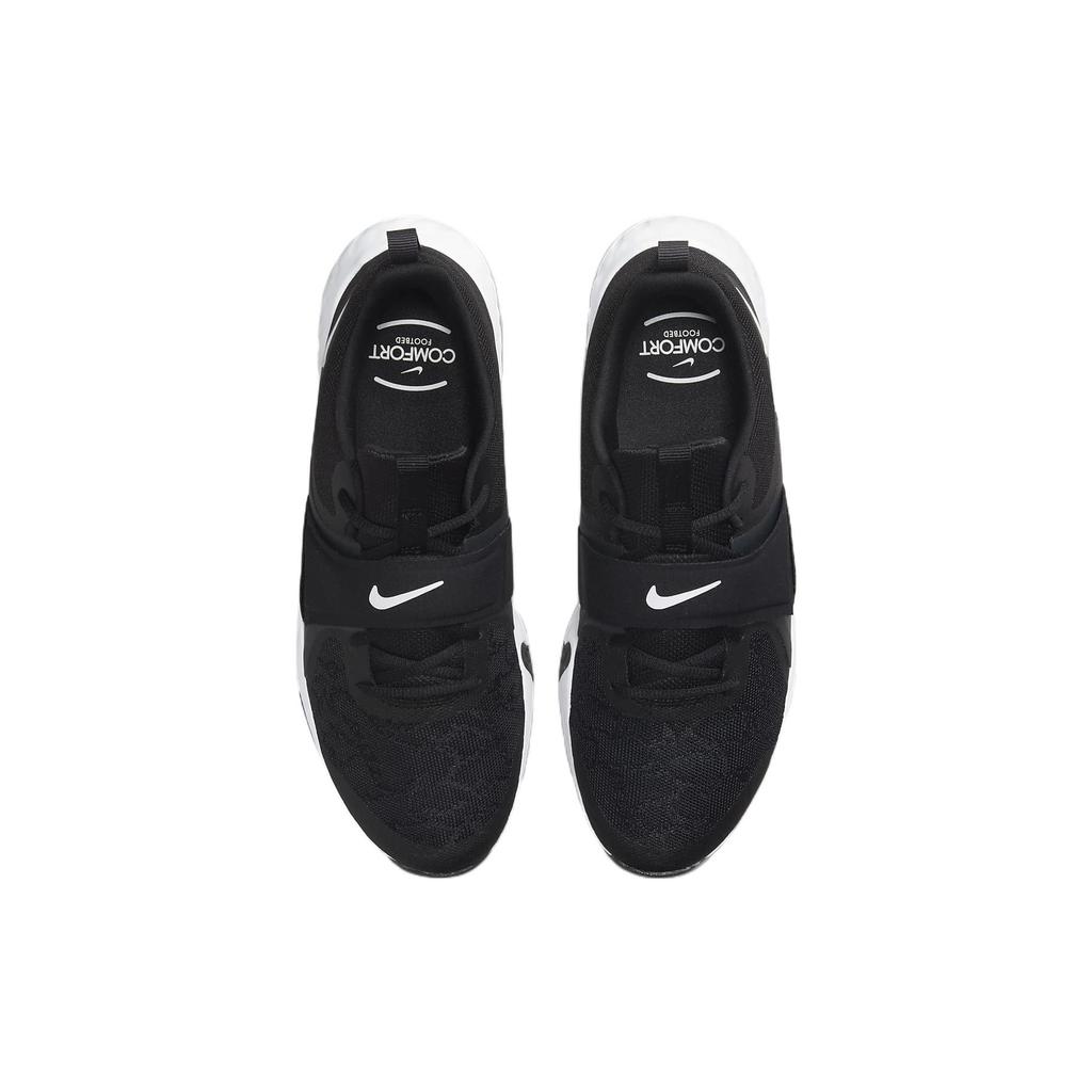 (WMNS) Nike Renew In-Season TR 12 'Black Dark Smoke Grey' Women's DD9301-001