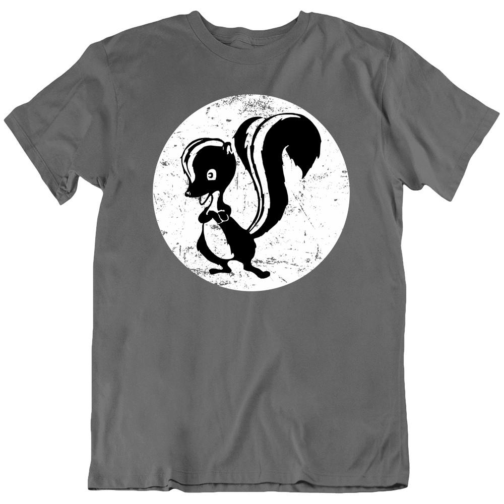 Skunk Works Lockheed Martin Aircraft Aerospace Skunkworks Retro T Shirt Gift New