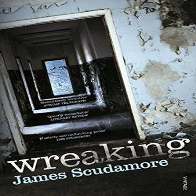 Wreaking by James Scudamore Paperback Book 9780099523857