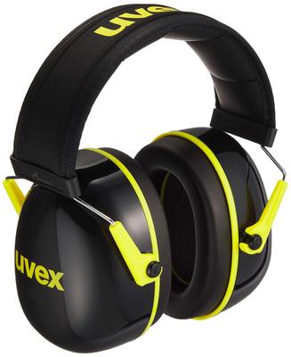 UVEX Earmuffs UVEX K2 NRR Value 23dB 2600042