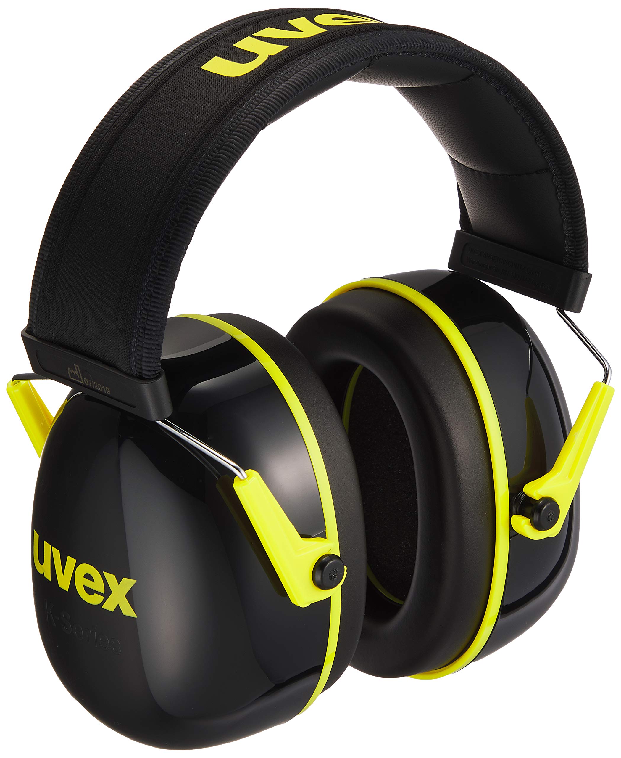 

Навушники UVEX UVEX K2 значення NRR 23 дБ 2600042