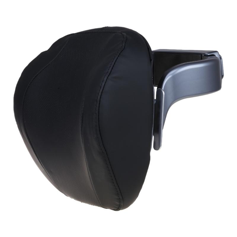 Car Multifunction Headrest Adjustable Up And Down Cushion Neck Pillow Adjustable Cushion with Phone Holder For  Y