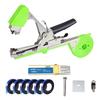 New Gardening Tools For Tying Branches Tomato Binding Machine Seedling Binding Vine Tool Vegetable Tapener Tapes Home Garden
