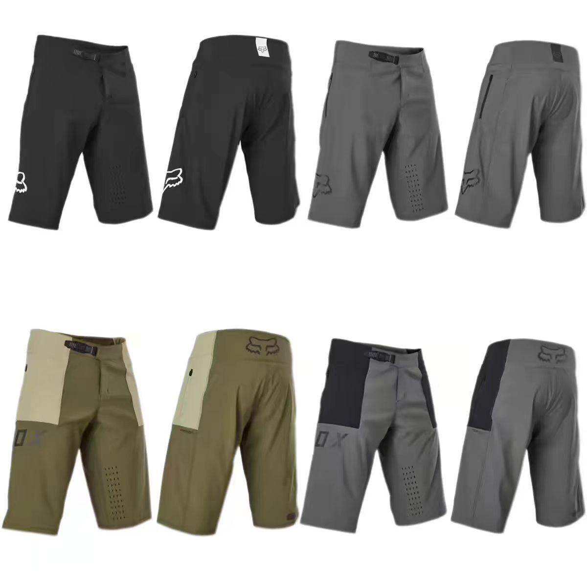 

24 Fox Mountain Bike Outdoor Sports Cycling Shorts Small (S)