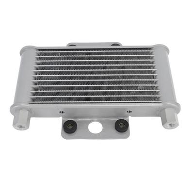Aluminiowa Chłodnica Oleju Przekładniowego Chłodnica Silnika dla Silnika 50cc-250cc Motocykl Dirt Bike ATV