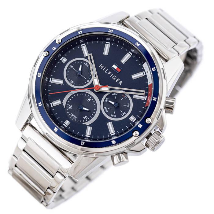 Zegarek Męski Tommy Hilfiger 1791788 Mason (Zf035B) + Box