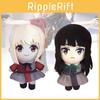 Lycoris Recoil Nishikigi Chisato Plush Toy Soft Squishy Anime Doll Xmas Gift