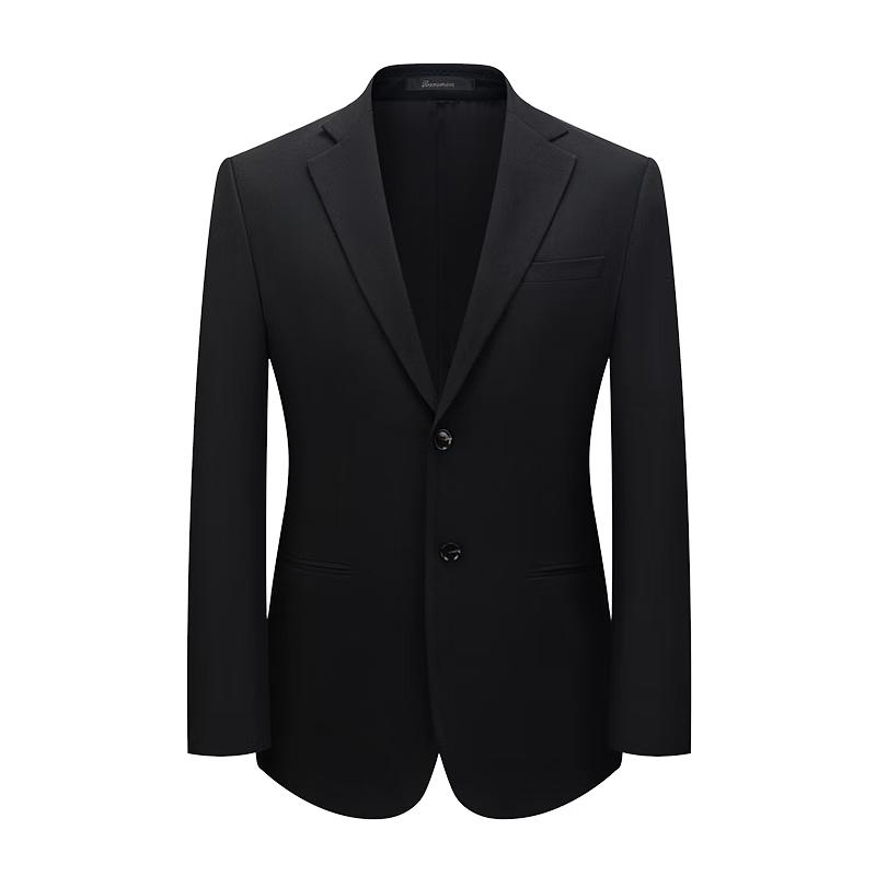 Мужской однотонный деловой костюм Paramount 46A