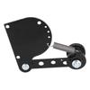 Black Spring Loaded Chain Tensioner Kit Fit for 49cc 66cc 80cc Engine Motorized Bike
