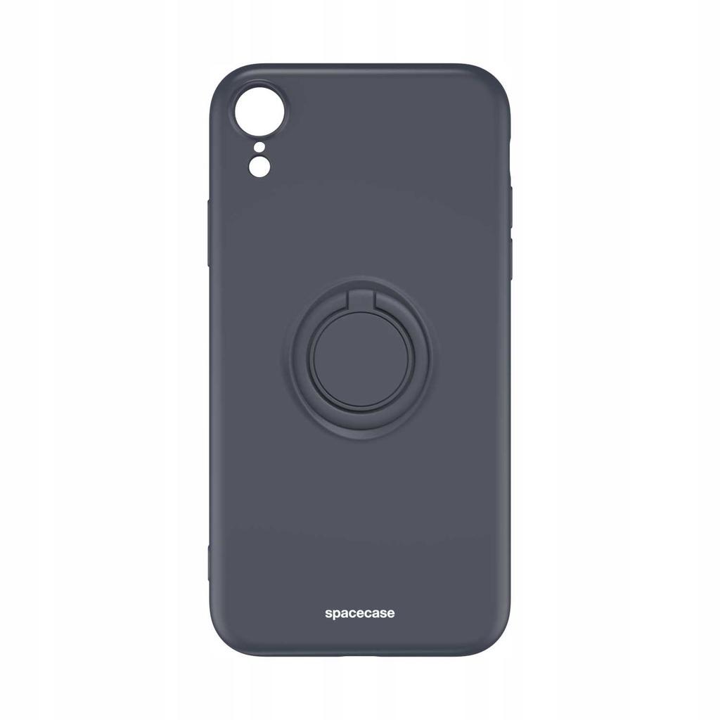 Sc Silicone Ring Iphone Xr Black