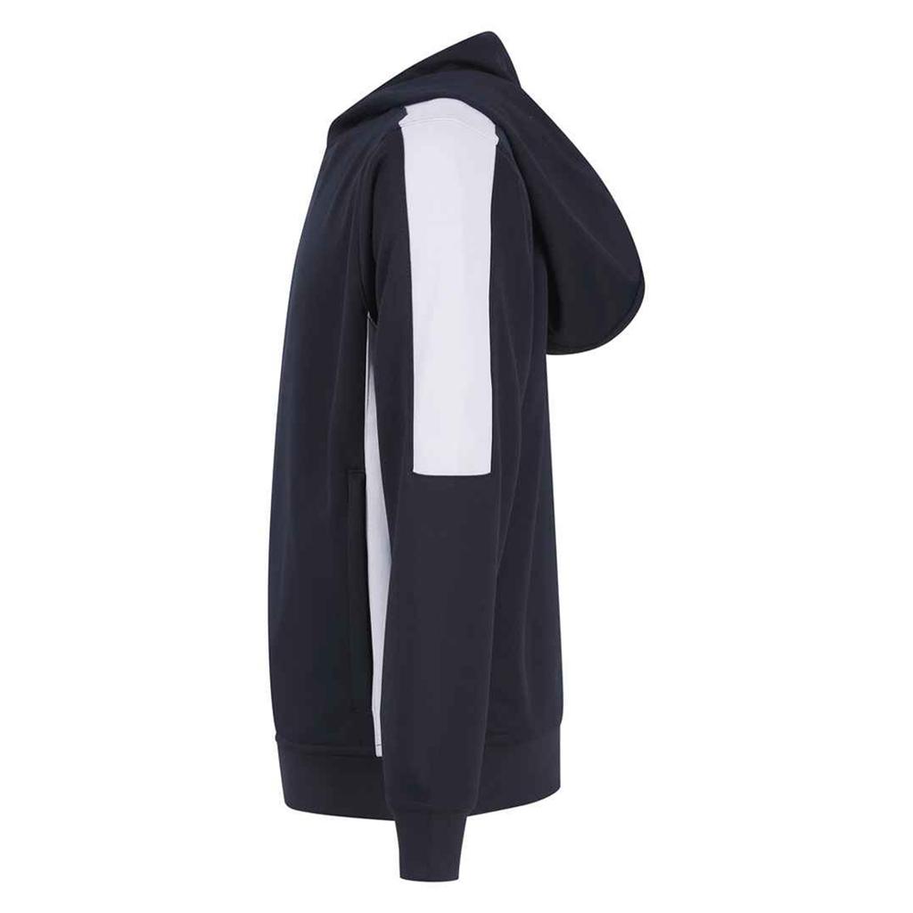 Finden & Hales Childrens/Kids Team Contrast Hoodie
