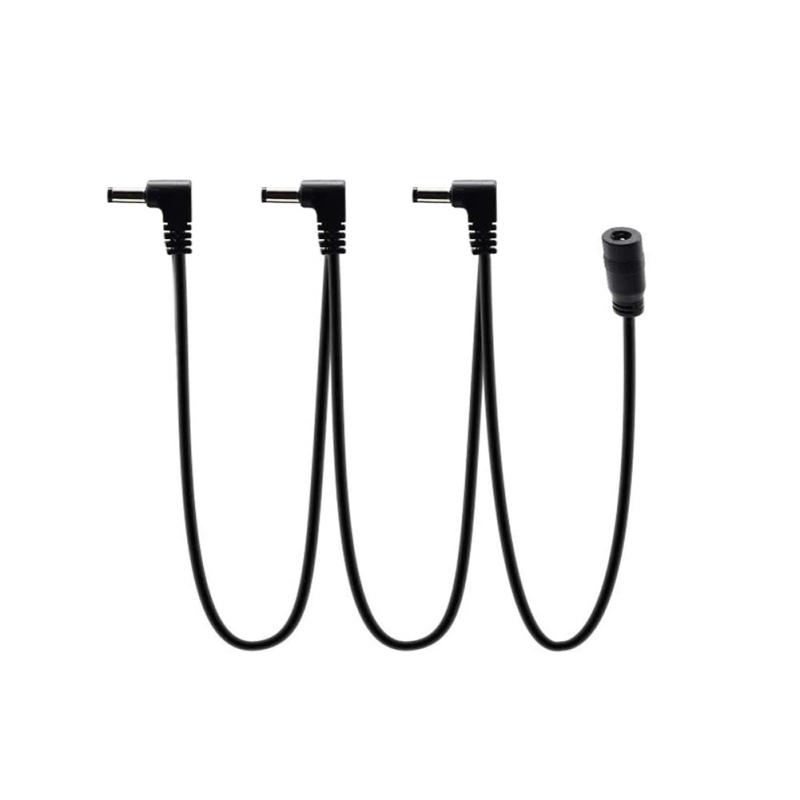

9v 1a Guitar Pedal Power-supply Adapter Single-block Effector Converter Expansion Line Musical 1 to 3 extension lines