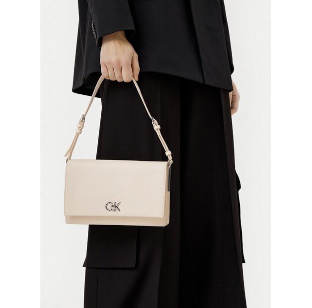 Bag Calvin Klein Calvin Klein K60K612807 Light Beige