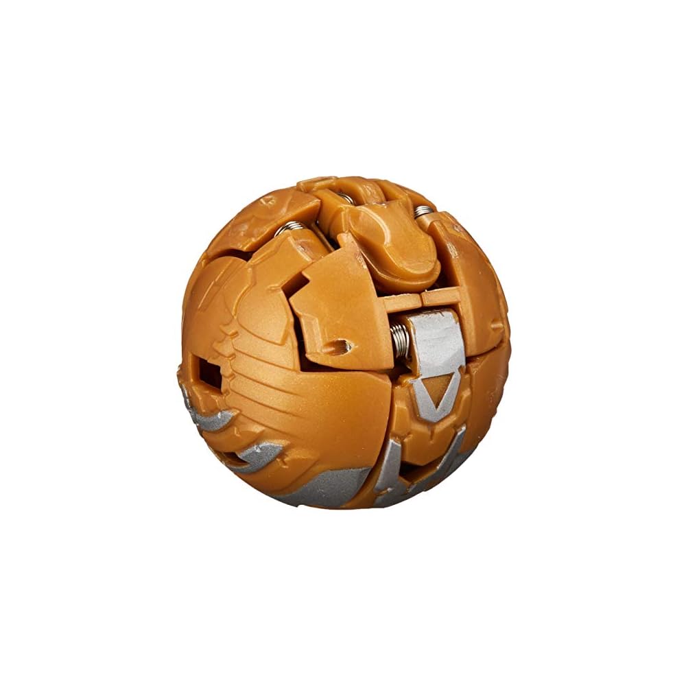 Bakugan Battle Brawlers Baku008 Starter Set with Cards and Accessories, Collectible Toy