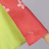 Super Dimension Kaguya-hime Cosplay Costume: Off-the-Shoulder Cherry Blossom Kaguya Moon Viewing Outfit with Wide Sleeves