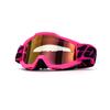 100%100% Motorcycle Off-Road Goggles Outdoor Riding Windproof and Sandproof Protective Glasses Riding Eyewear
